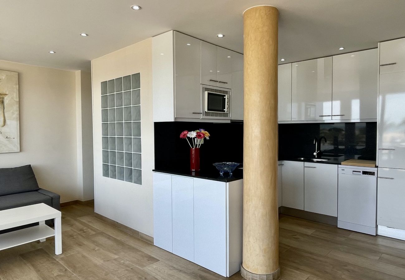 Apartament en Estartit - CATALONIA 1-9