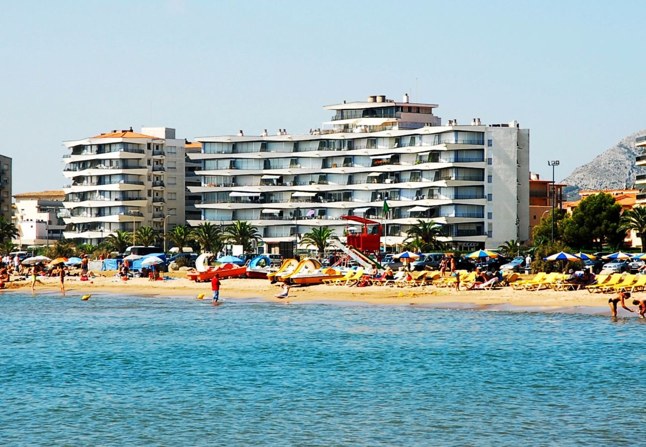 Apartament en Estartit - CATALONIA 1-9