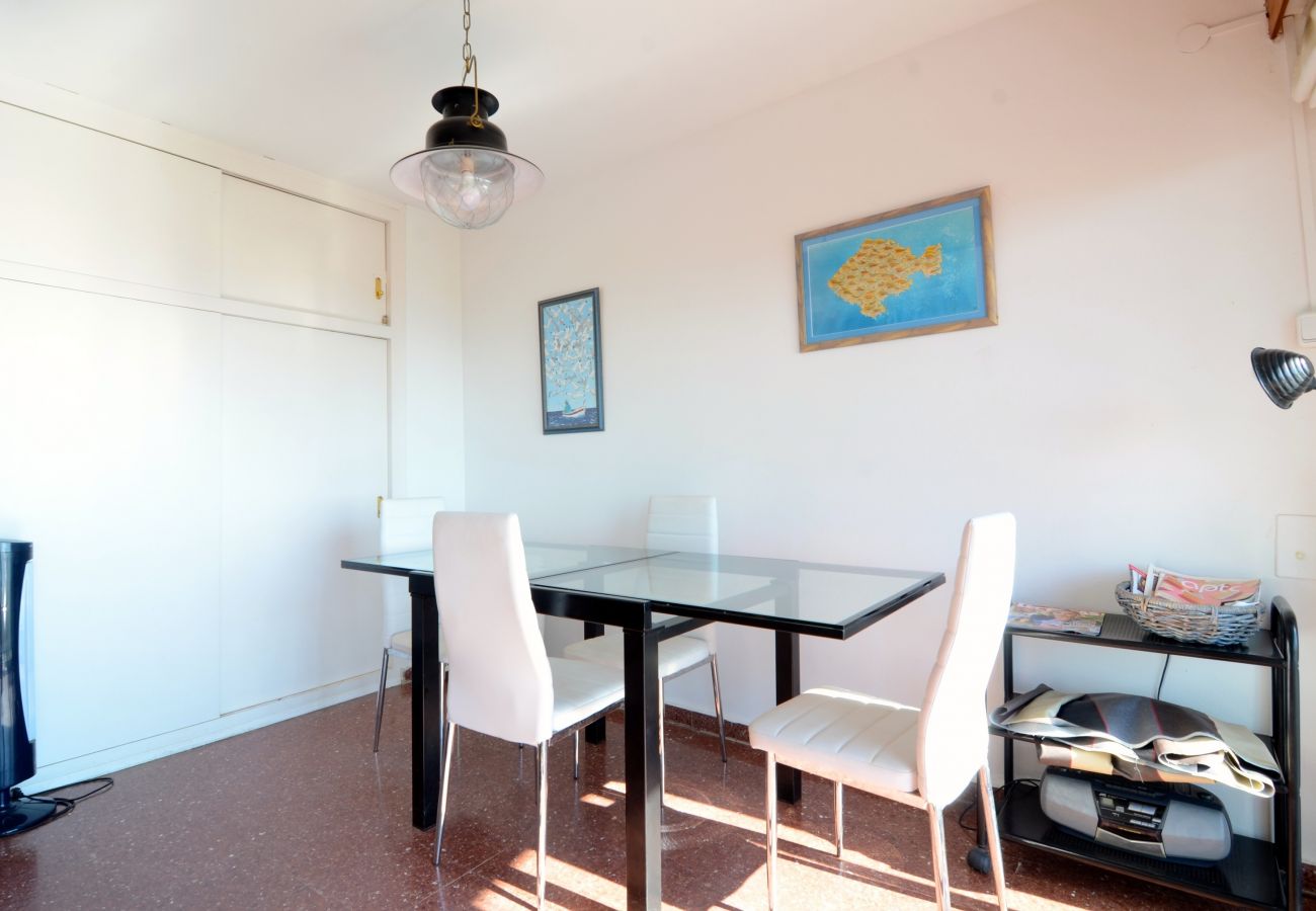 Apartament en Estartit - CATALONIA 3-5