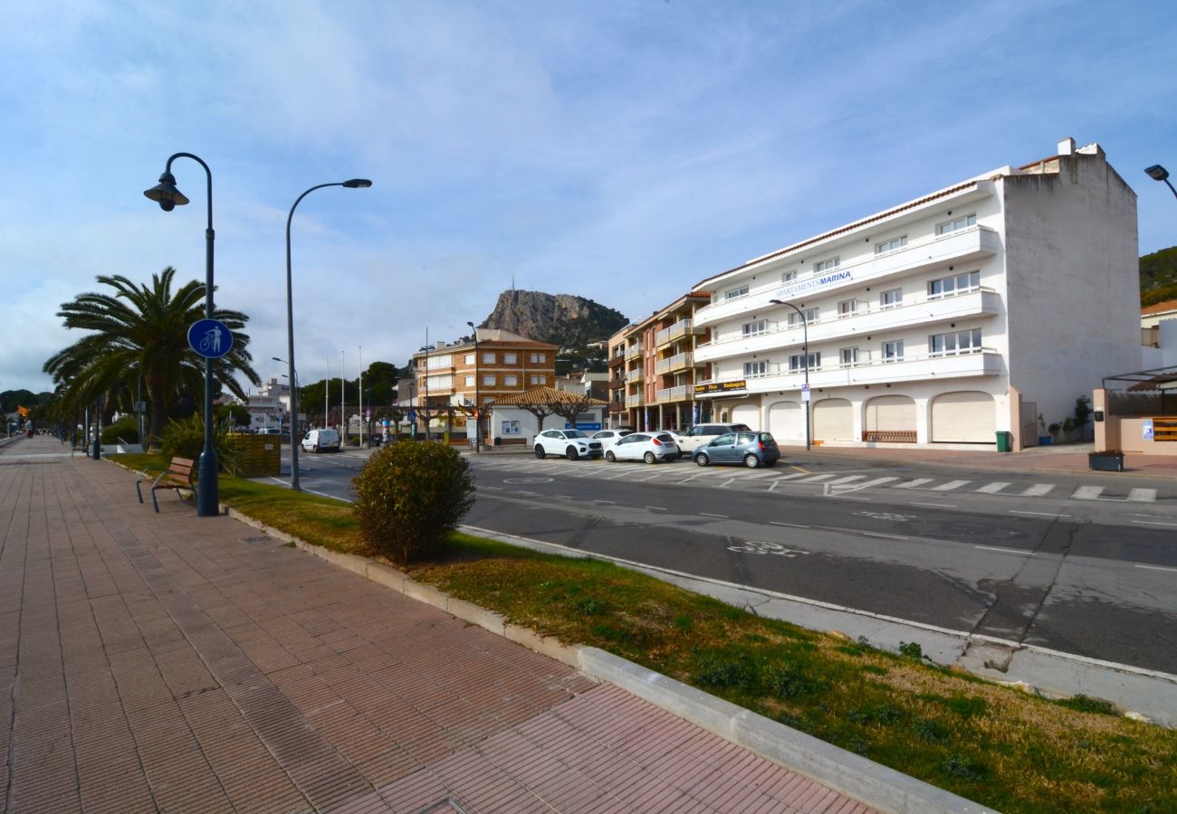 Apartament en Estartit - MARINA 1A