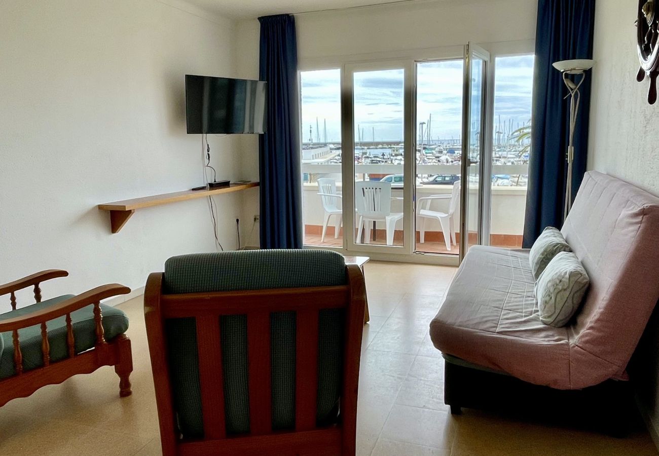 Apartament en Estartit - MARINA 1B