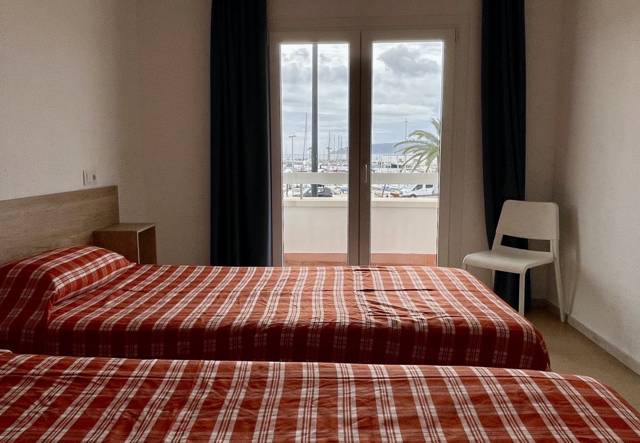 Apartament en Estartit - MARINA 1B