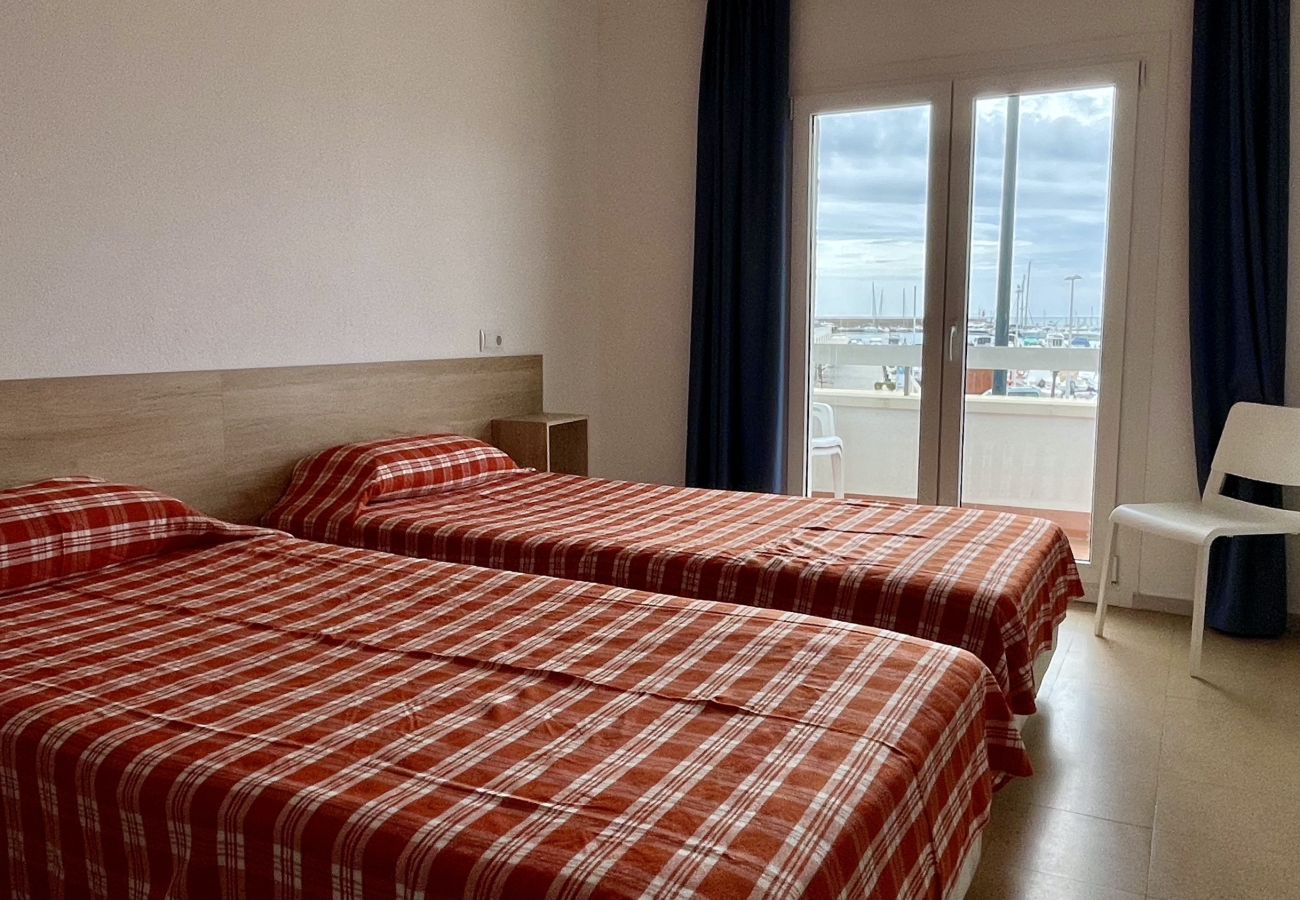 Apartament en Estartit - MARINA 1B
