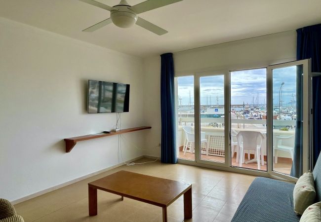 Apartament en Estartit - MARINA 1C Apartament en Estartit - MARINA 1C