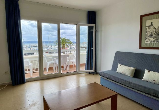 Apartament en Estartit - MARINA 1C Apartament en Estartit - MARINA 1C