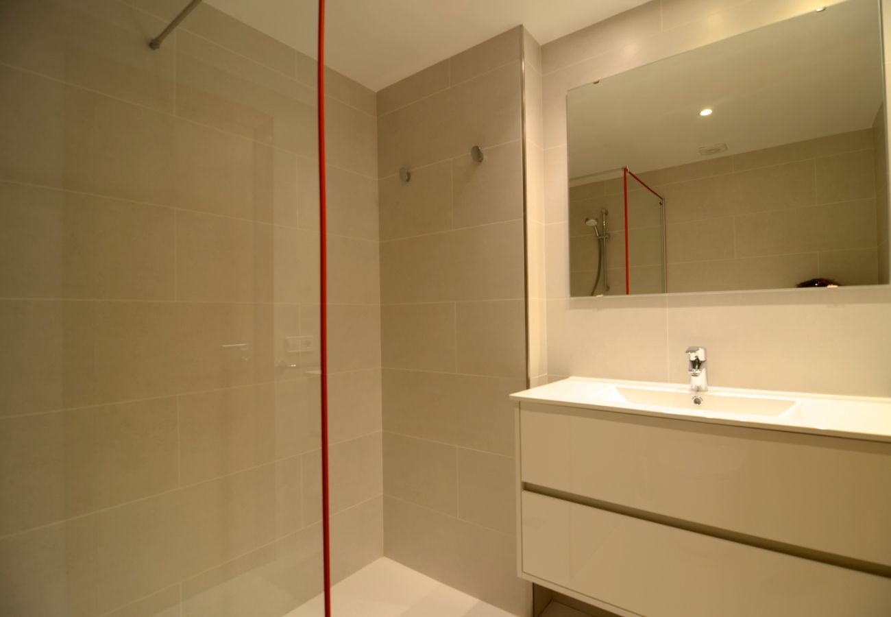 Apartament en Estartit - MARINA 1D LATERAL