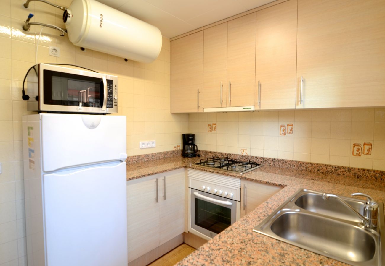 Apartament en Estartit - MARINA 1D LATERAL