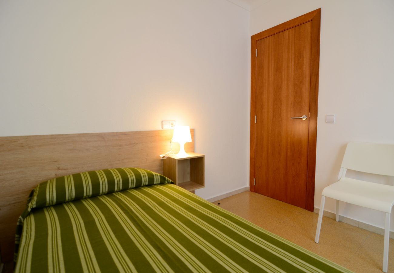 Apartament en Estartit - MARINA 1D LATERAL