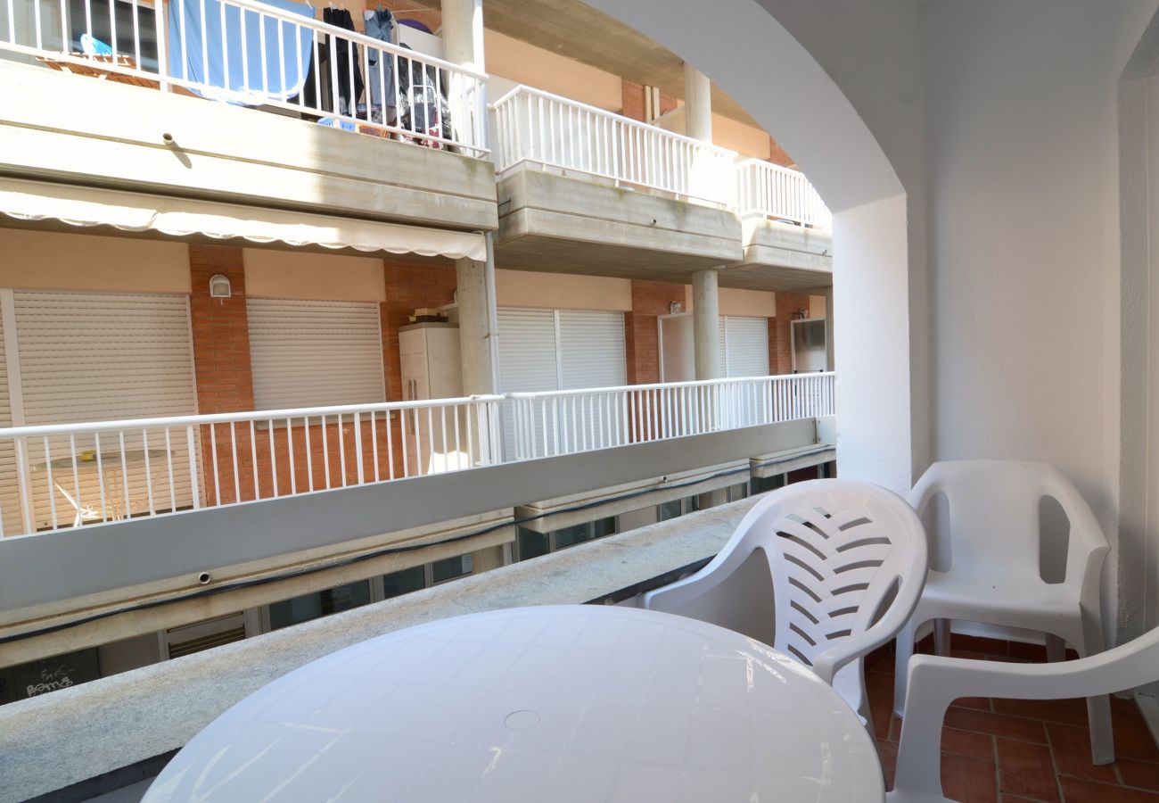 Apartament en Estartit - MARINA 1D LATERAL