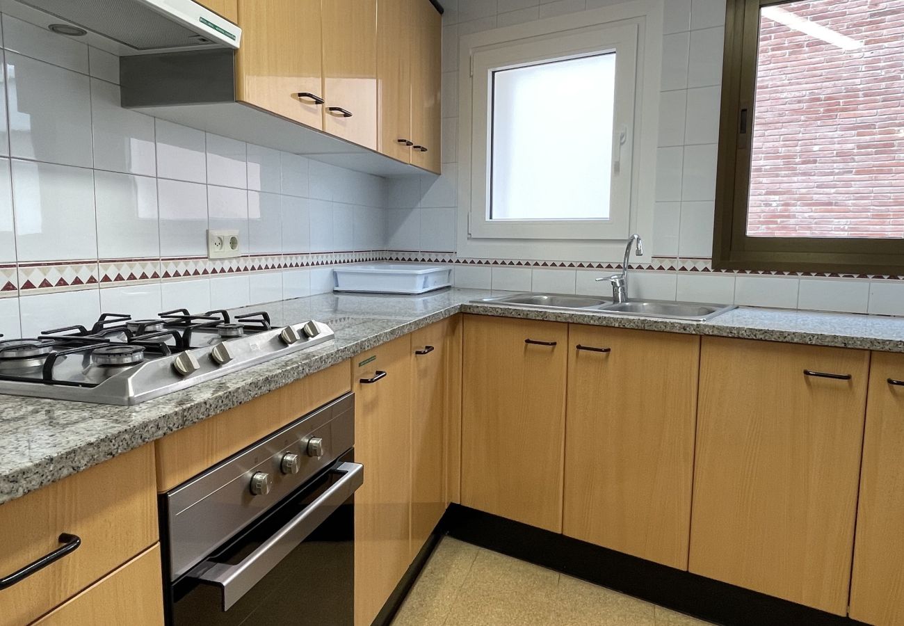 Apartament en Estartit - MARINA 2A