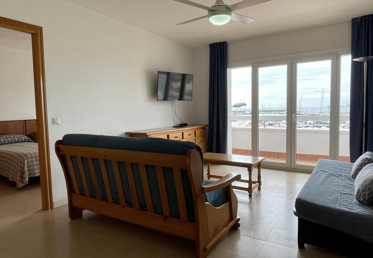 Apartament en Estartit - MARINA 2B