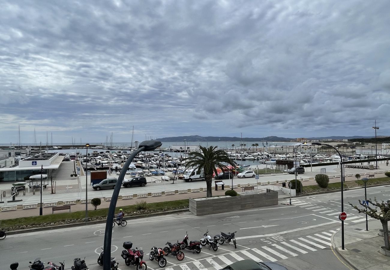 Apartament en Estartit - MARINA 2B