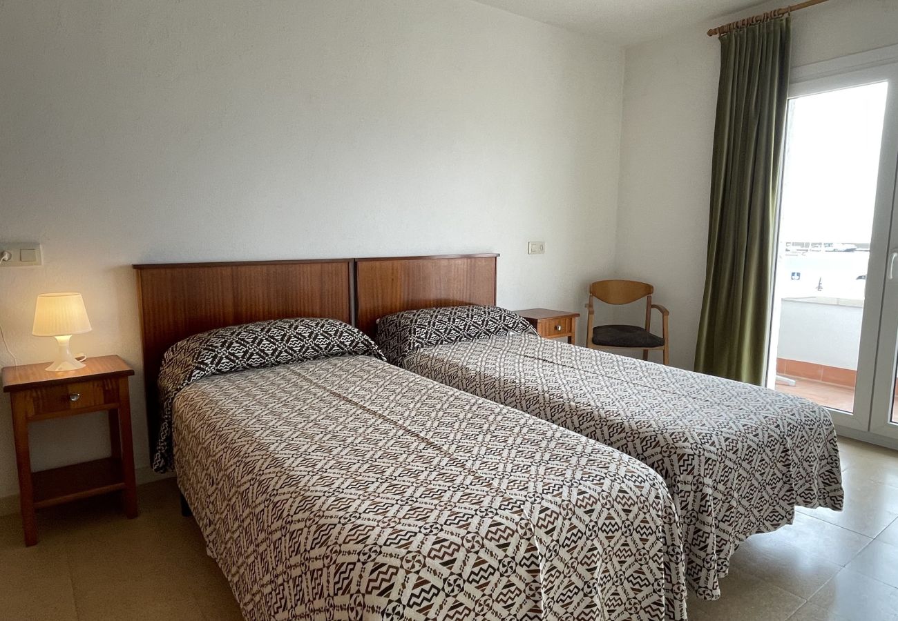 Apartament en Estartit - MARINA 2B