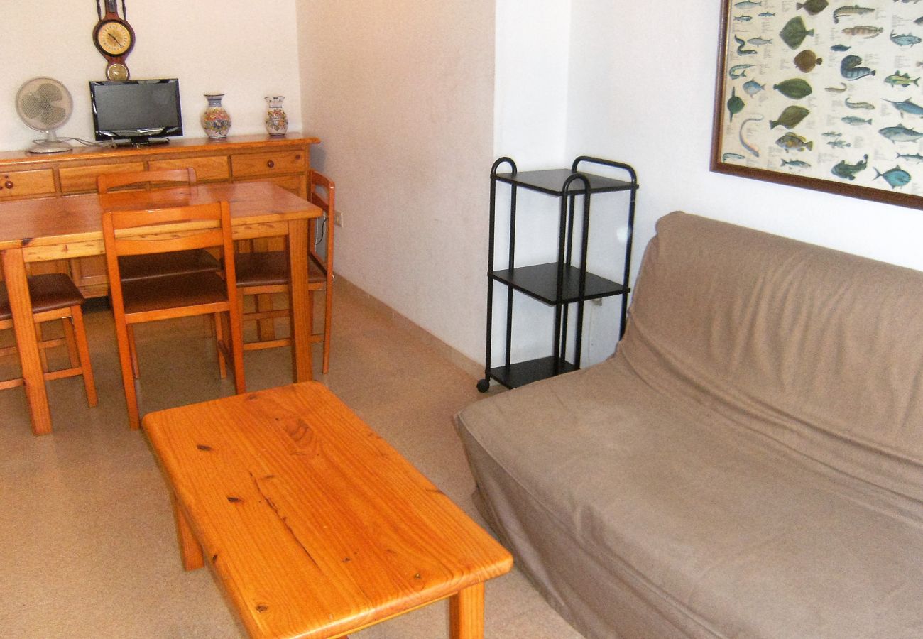 Apartament en Estartit - MARINA 2D