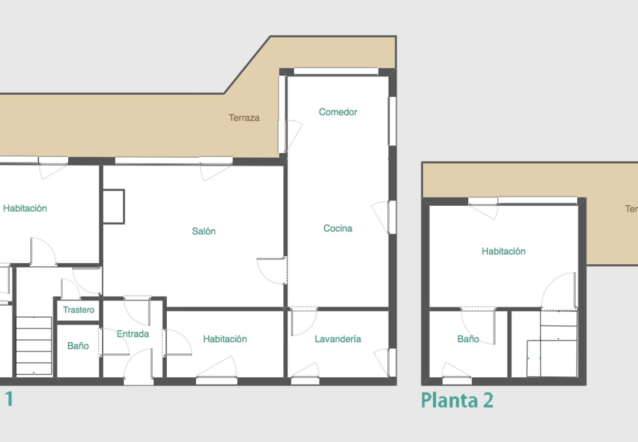 Vil.la en Estartit - CAP DE LA BARRA 60