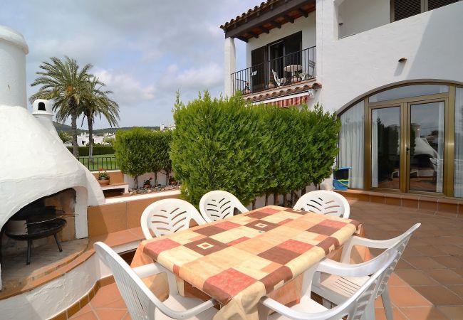 Casa en Estartit - ERMITA 91 - casa amb piscina comunitària Casa en Estartit - ERMITA 91 - casa amb piscina comunitària