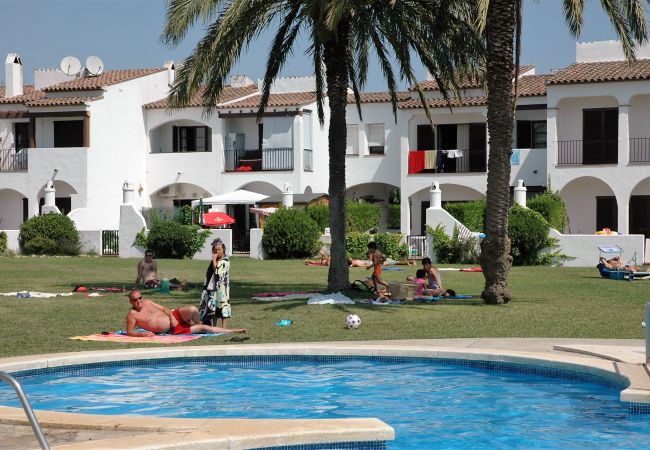 Casa en Estartit - ERMITA 91 - casa amb piscina comunitària