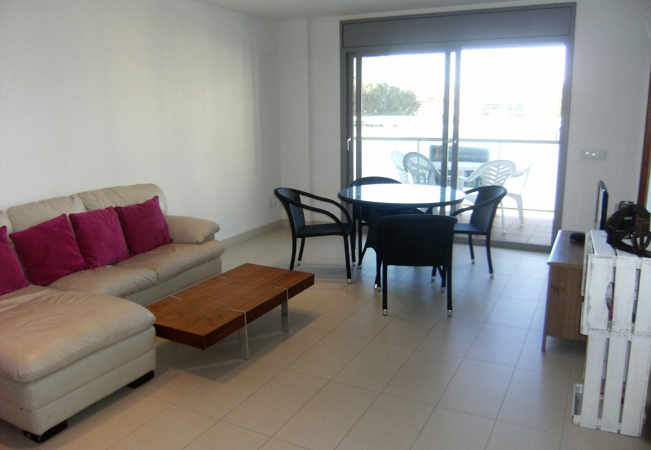 Apartament en Estartit - ESPIGO A 2-1