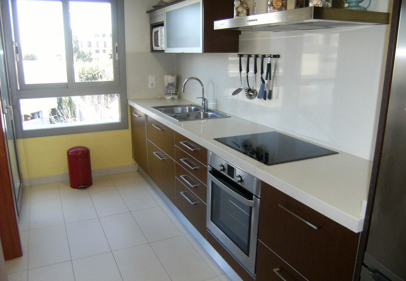 Apartament en Estartit - ESPIGO A 2-1