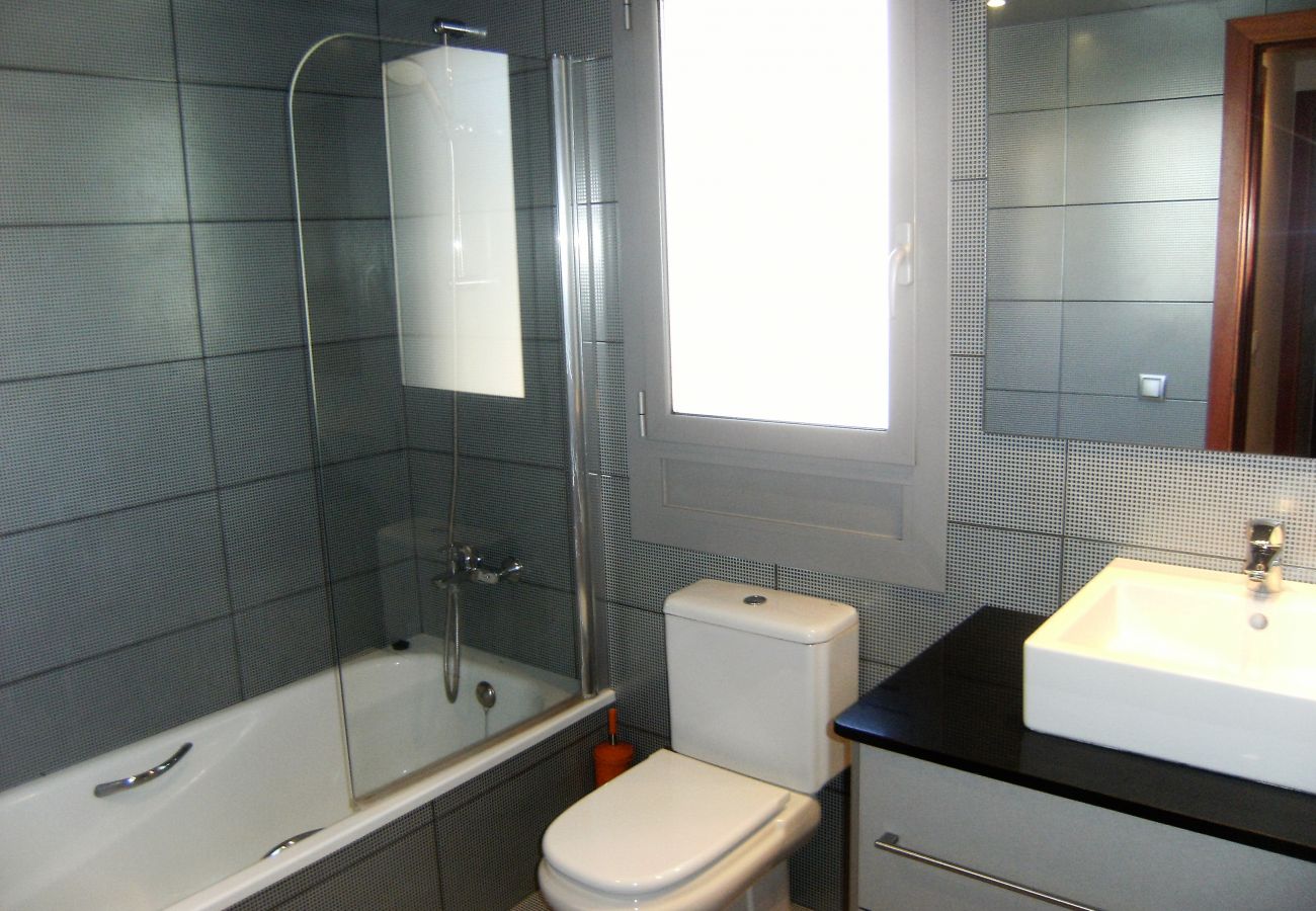 Apartament en Estartit - ESPIGO A 2-1