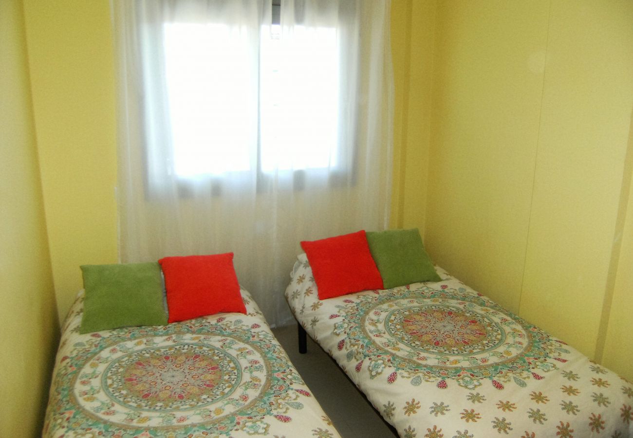 Apartament en Estartit - ESPIGO A 2-1