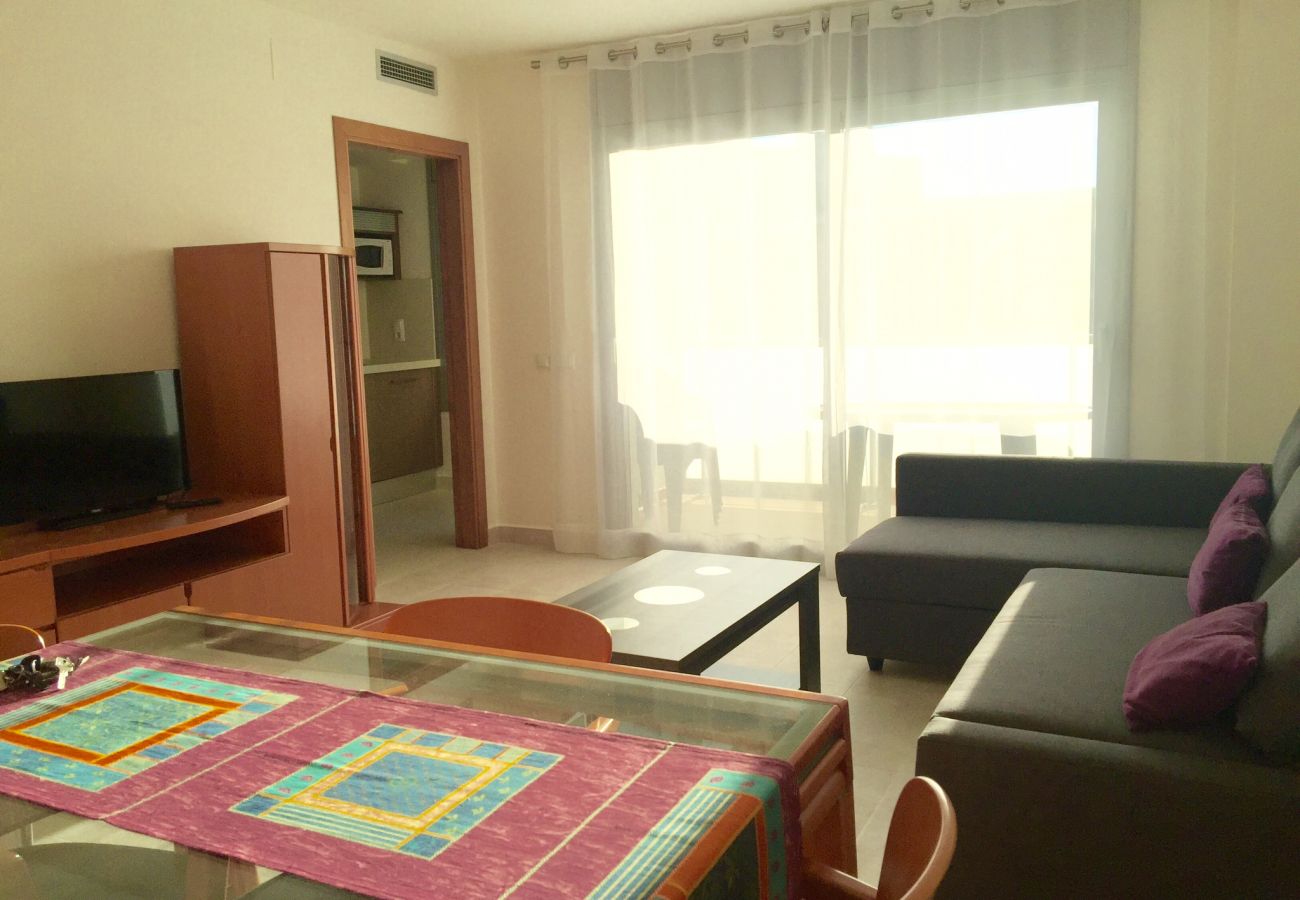 Apartament en Estartit - ESPIGO B 1-2