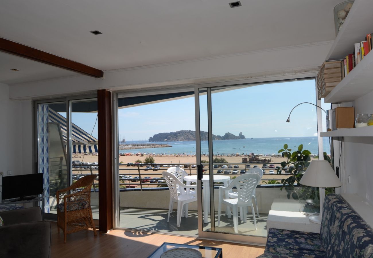 Apartament en Estartit - CATALONIA 4-5 Apartament en Estartit - CATALONIA 4-5