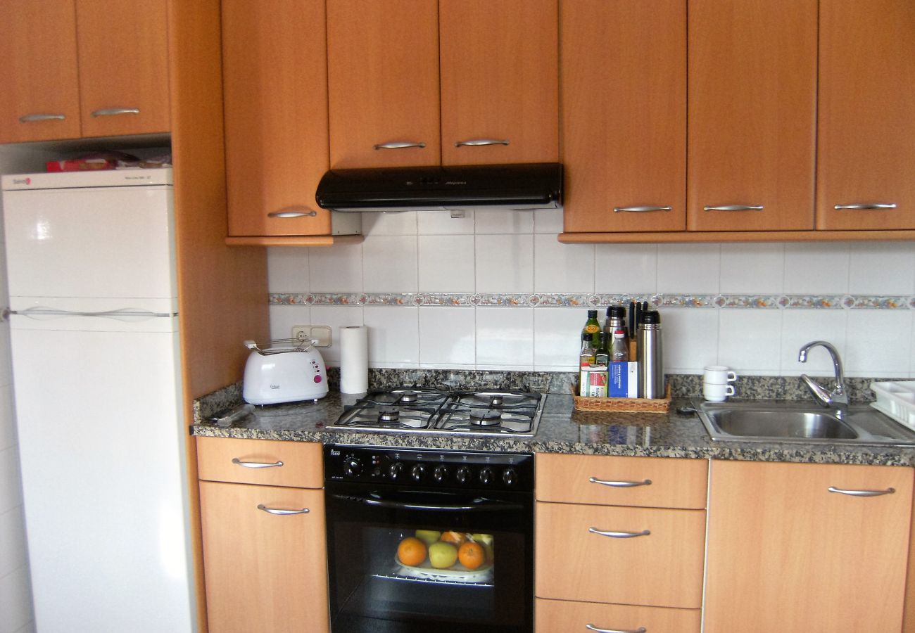 Apartament en Estartit - FALAGUER C11