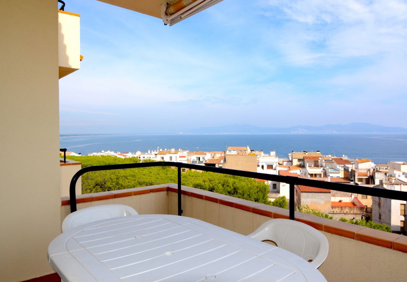 Apartament en L´Escala - PUIG PADRO 10 1-1