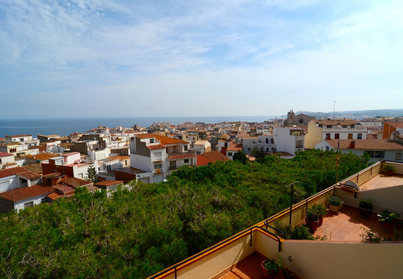 Apartament en L´Escala - PUIG PADRO 10 1-1