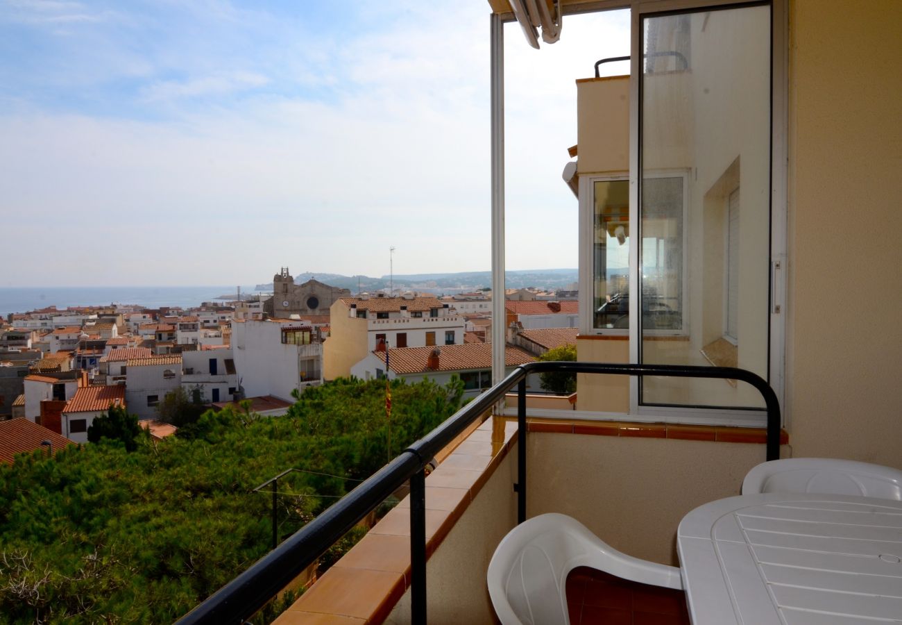 Apartament en L´Escala - PUIG PADRO 10 1-1