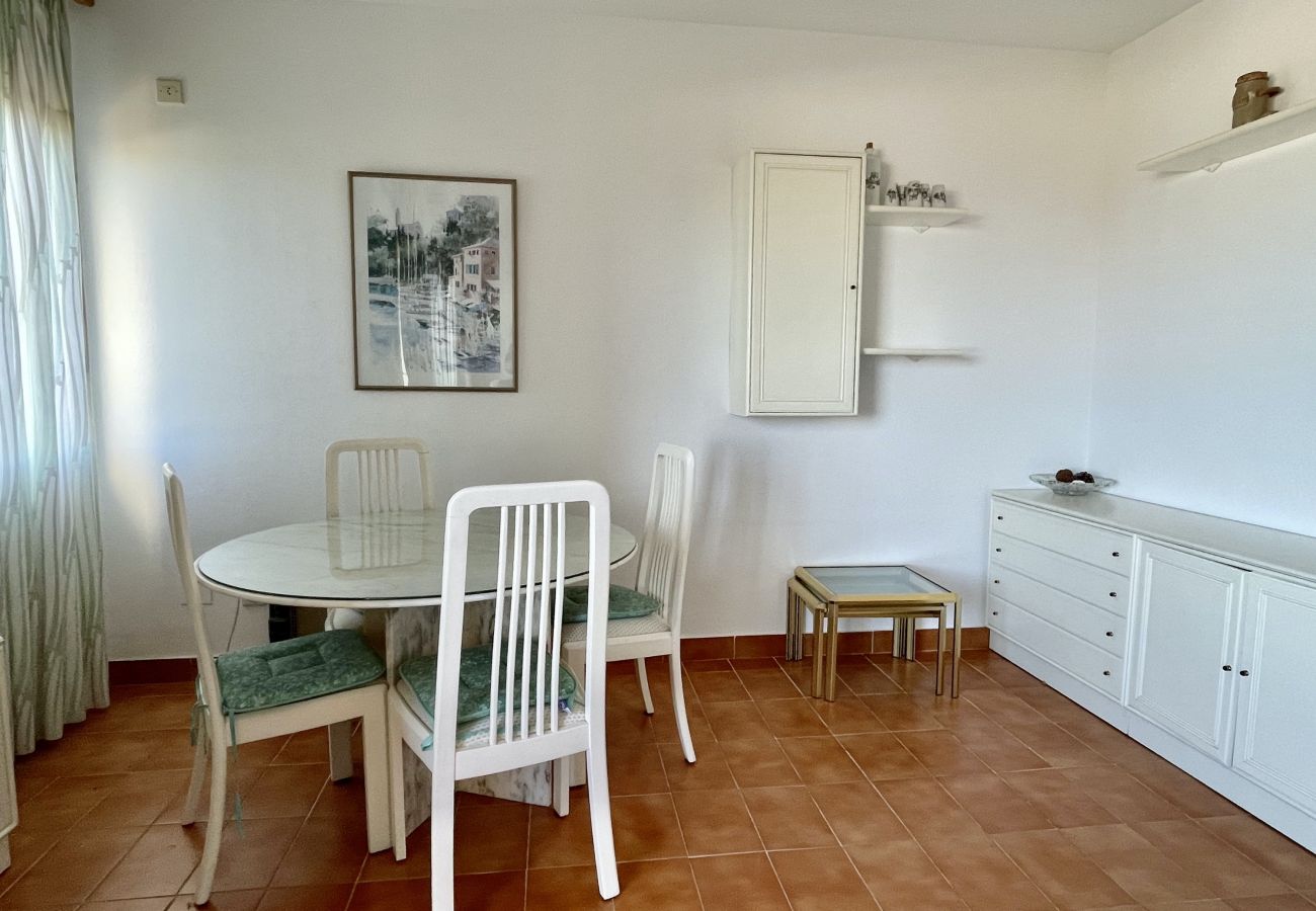 Apartament en L´Escala - PUIG PADRO 10 1-1