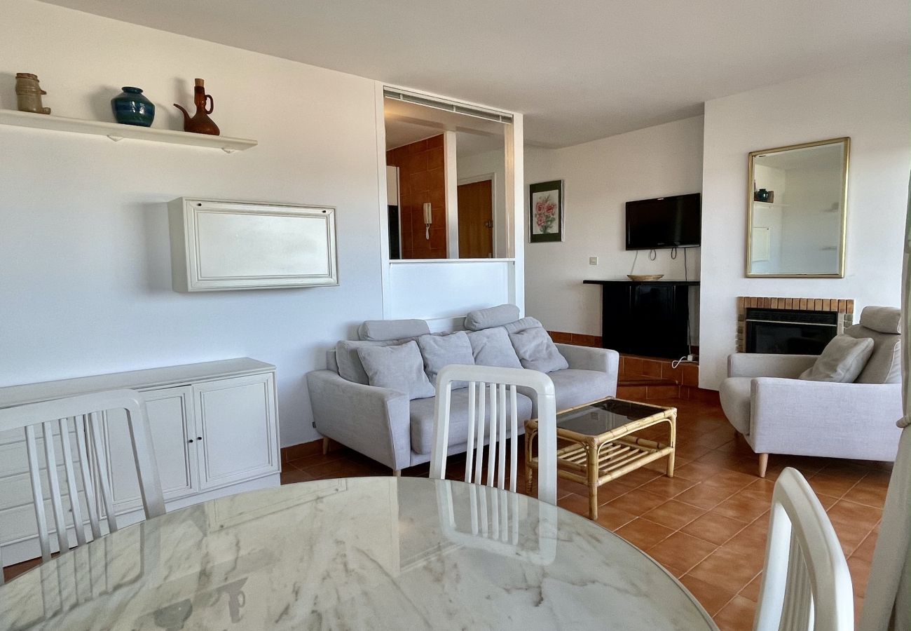 Apartament en L´Escala - PUIG PADRO 10 1-1