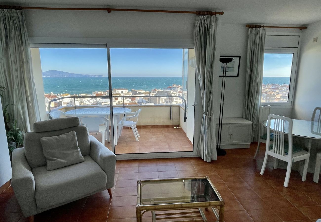 Apartament en L´Escala - PUIG PADRO 10 1-1