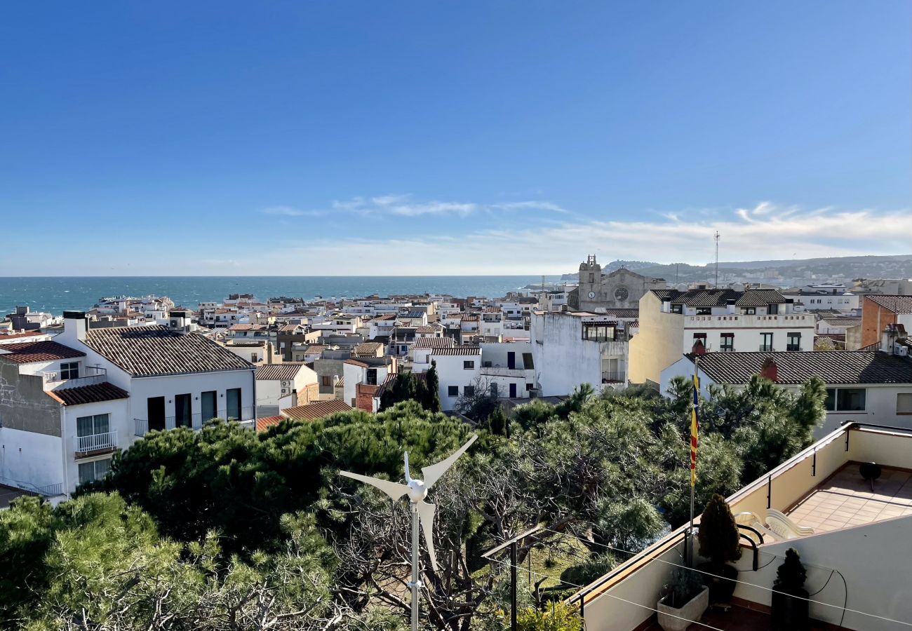 Apartament en L´Escala - PUIG PADRO 10 1-1