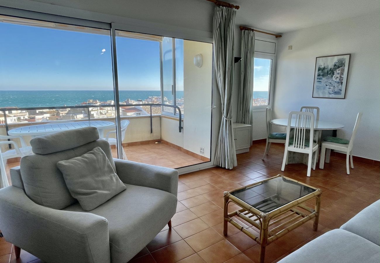 Apartament en L´Escala - PUIG PADRO 10 1-1