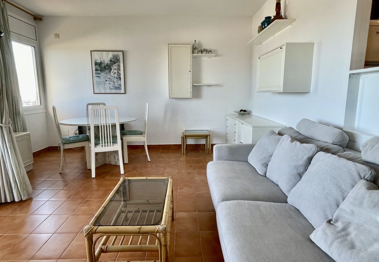 Apartament en L´Escala - PUIG PADRO 10 1-1