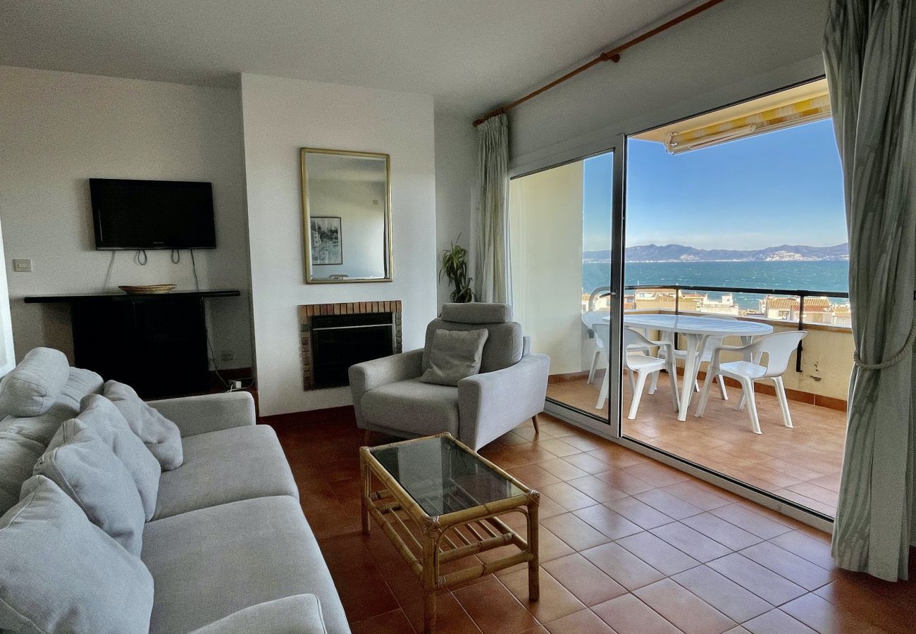 Apartament en L´Escala - PUIG PADRO 10 1-1