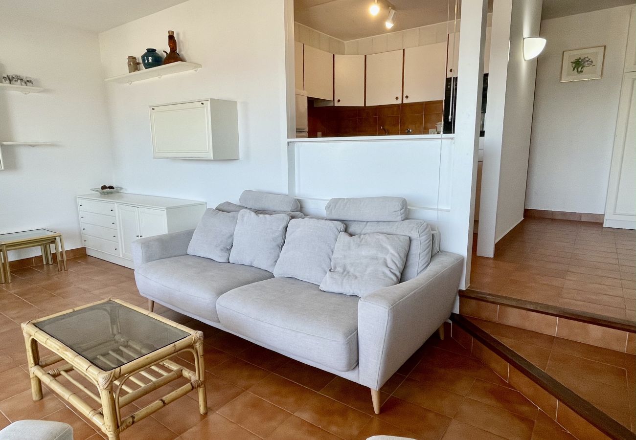 Apartament en L´Escala - PUIG PADRO 10 1-1