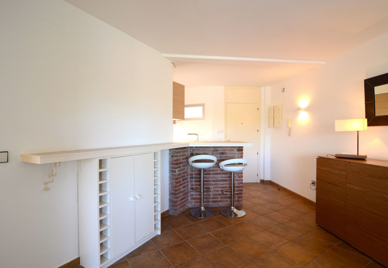 Apartament en Estartit - MEDES PARK I 4-5