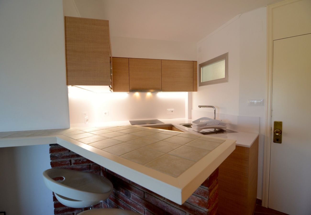 Apartament en Estartit - MEDES PARK I 4-5