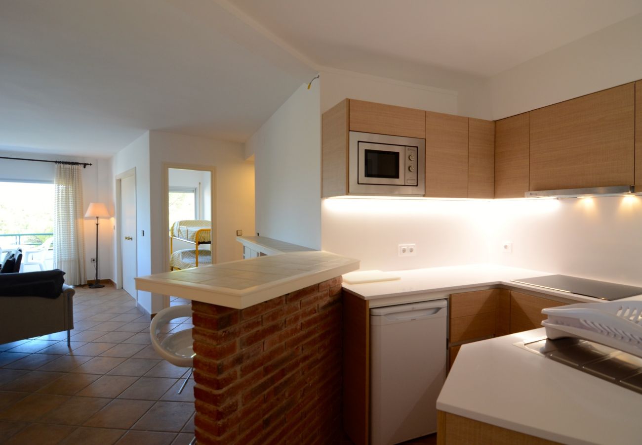 Apartament en Estartit - MEDES PARK I 4-5