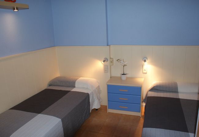 Apartament en L'Escala -  GRAN SOL B 303  2D Apartament en L'Escala -  GRAN SOL B 303  2D