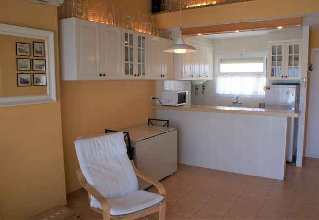 Apartament en L'Escala -  GRAN SOL B 303  2D Apartament en L'Escala -  GRAN SOL B 303  2D