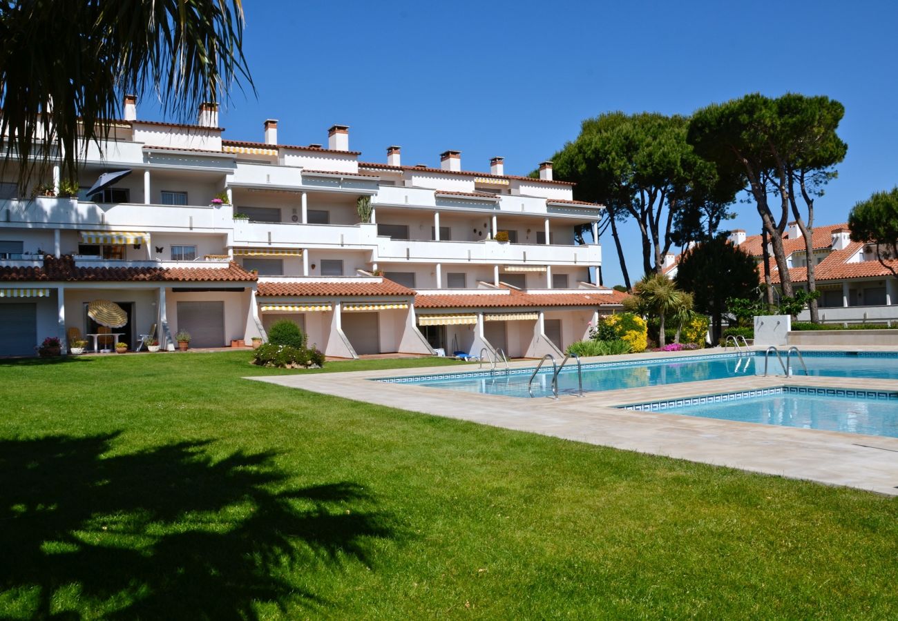 Apartament en L´Escala -  GRAN SOL B 303  2D