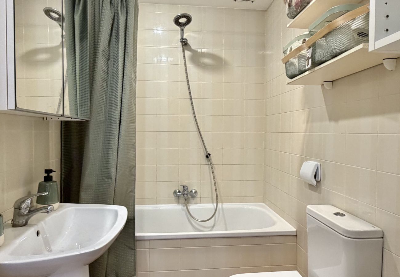 Apartament en L´Escala -  GRAN SOL B 303  2D