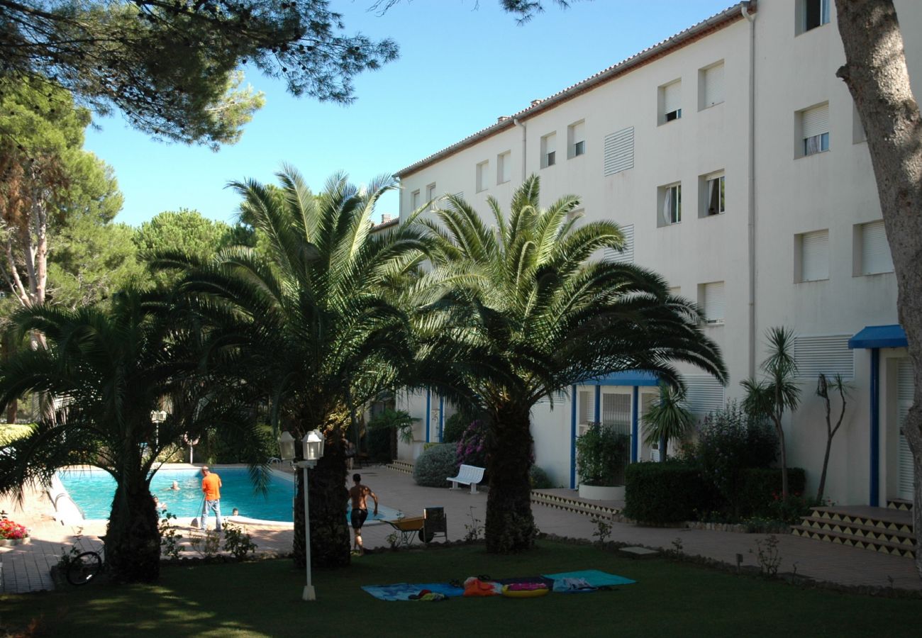 Apartament en L´Escala - APARTAMENT  2D MAGDA PARK B2B