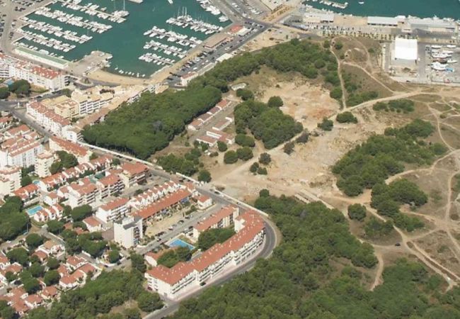 Apartament en L'Escala - APARTEMENTS MAGDA PARK 2D  D1D Apartament en L'Escala - APARTEMENTS MAGDA PARK 2D  D1D