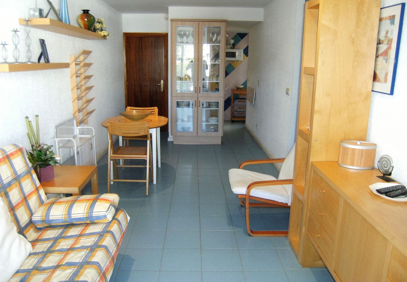 Apartament en Estartit - ROCAMAURA I B 5-2