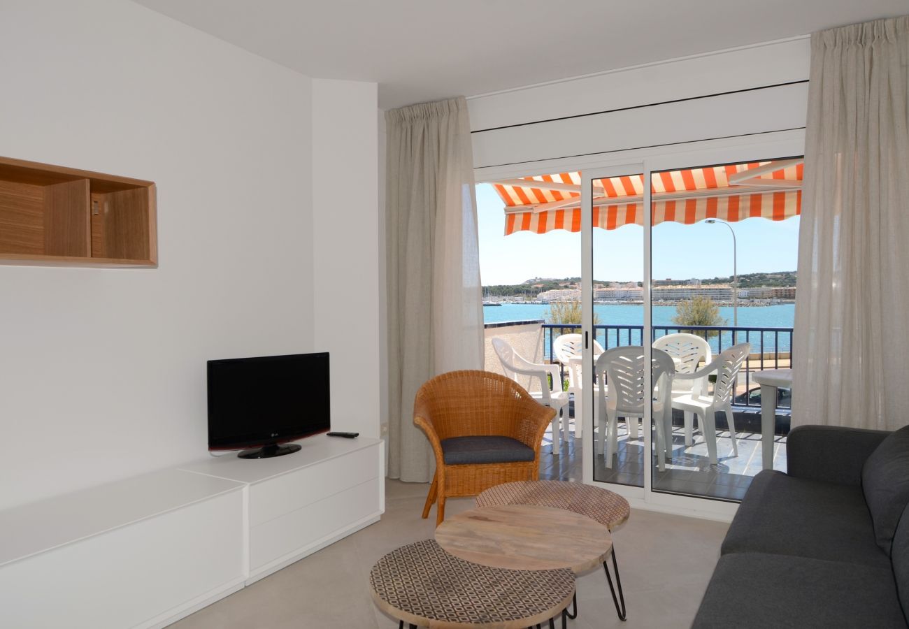 Apartament en L´Escala - APARTEMENT PASSEIG DEL MAR 9 